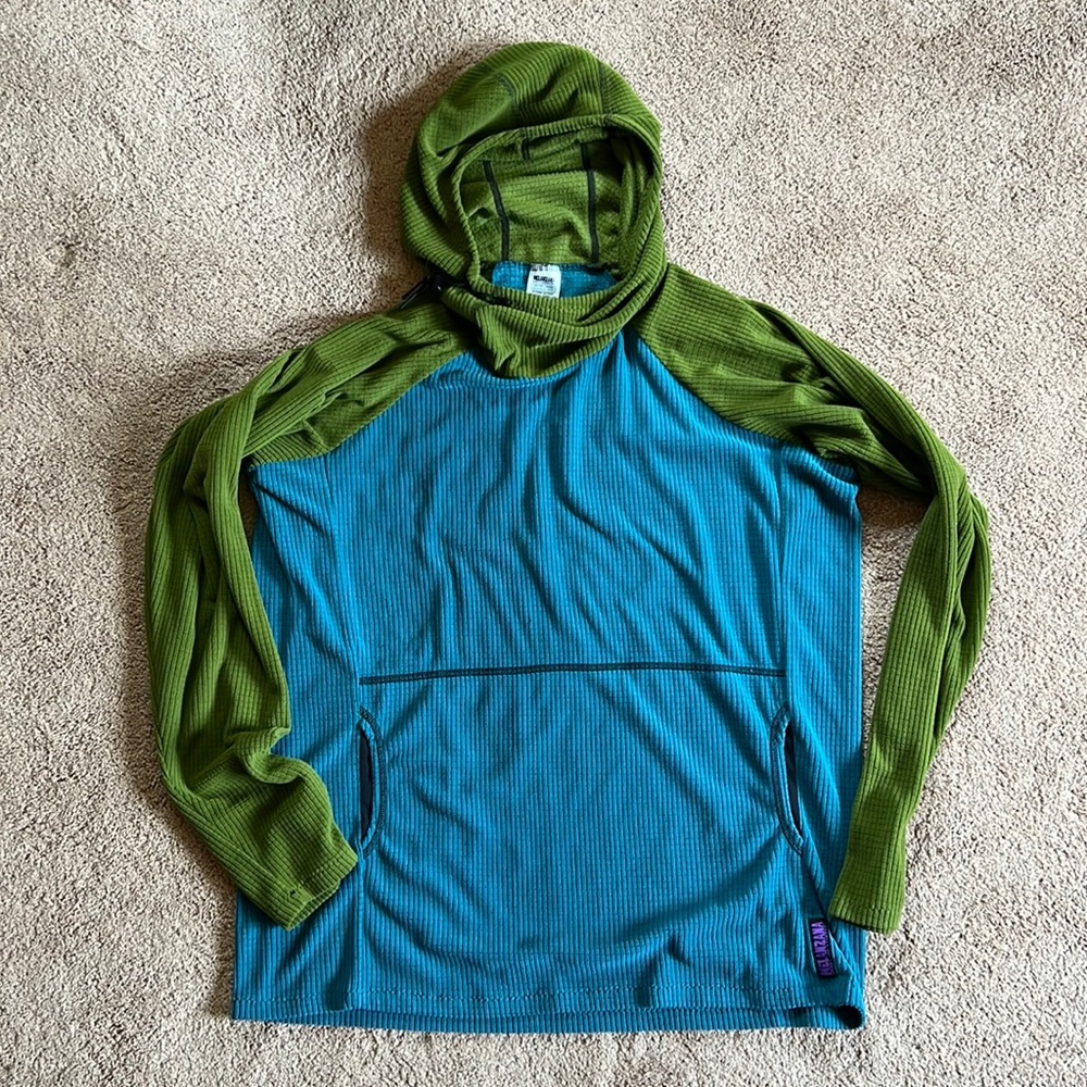 Melanzana Micro Grid Hoodie V2 Men’s XL